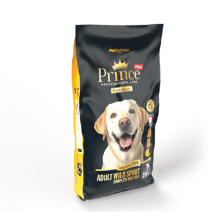Prince Plus Premium - Adult Wild Spirit - Agneau 4 kg