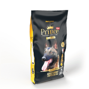 Prince Plus Premium - Adult Sport 20 kg