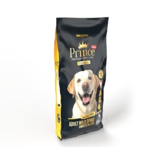 Prince Plus Premium – Adult Wild Spirit – Agneau 20 kg